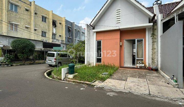 RUMAH 1M DI GADING SERPONG NAVOLA CATALINA VILLAGE TIPE HOEK 2