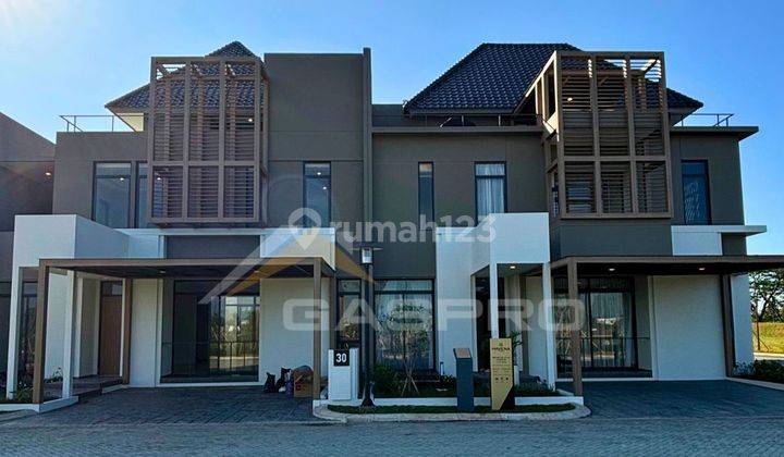 Cluster Briza Dan Havena Lakes Persembahan Dev Summarecon Tangerang 1