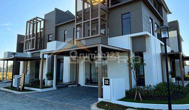 Dijual Rumah Baru Harap Danau Cluster Havena Dan Briza Dev Summarecon 1