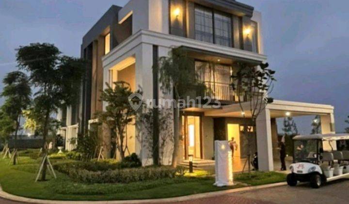 Armont Residence, Perumahan Mewah Dengan Full Marmer 1