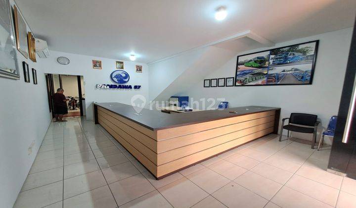 DIJUAL RUKO KBP Lokasi strategis/Area kuliner, Lt.3 ada Rooftop 1