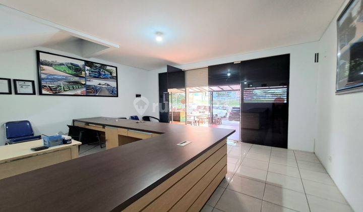 DIJUAL RUKO KBP Lokasi strategis/Area kuliner, Lt.3 ada Rooftop 2