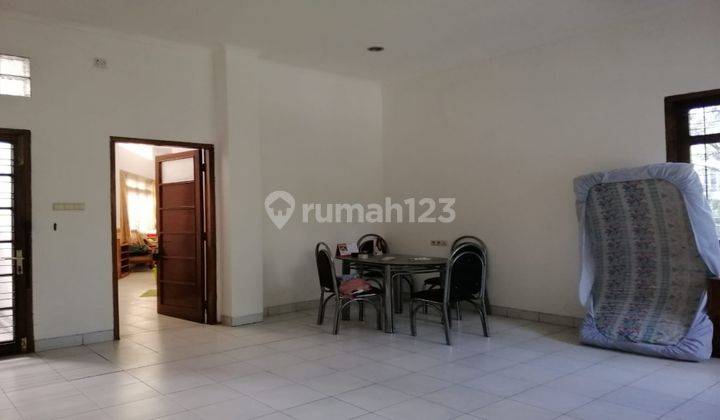 Dijual Rumah Hitung Tanah Saja Sayap Dago, Usaha & Tempat Tinggal 2