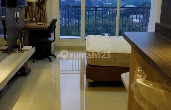 DISEWAKAN Apartment Galery Ciumbuleuit 3 full furnished bagus 2