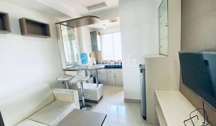 Di sewakan apartemen Sudirman Suite Full furnished Bagus  1