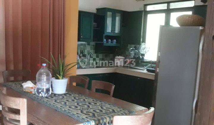 Dijual Rumah Semi Furnished 2 Lantai Bagus Di Resort Dago Pakar 2