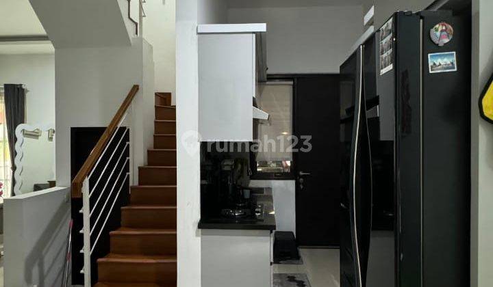 Dijual Rumah Baru Full Renovasi Minimalis Semi Furnish Buah Batu 1