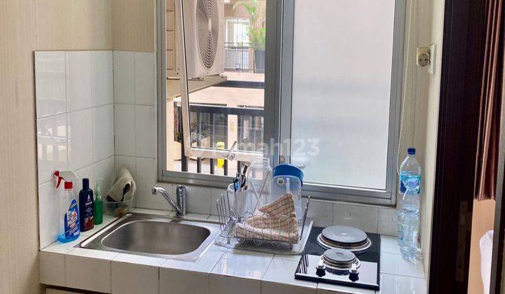 Disewakan Apartment Sudirman suites Furnished Siap Huni 2