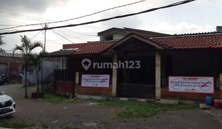 Dijual Rumah Tinggal Di Main Road Cihampelas Kota Cocok Untuk Usaha  1