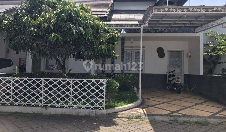 Disewakan Rumah Minimalis Modern Dalam Cluster Gunung Batu, Pasteur Full Furnish 2