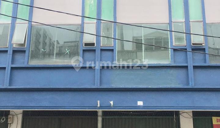 For Sale: Strategic Location Shop House on Jl. H. Juanda, Ciputat, South Tangerang