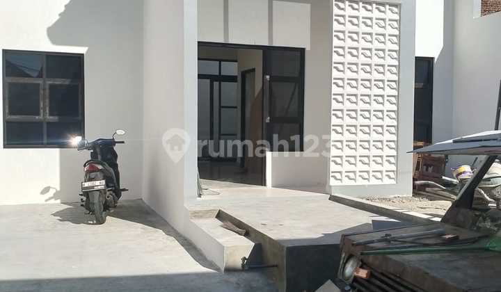 Ready Rumah Baru Di Manyaran Semarang  1