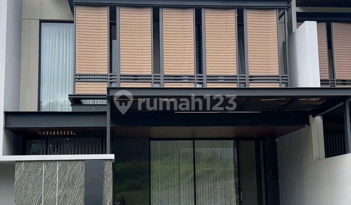 Rumah Mewah Nyaman Tengah Kota Semarang  1