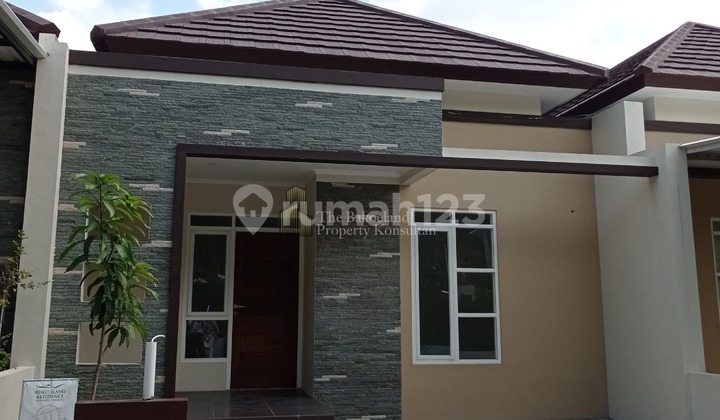 Rumah Cluster Mewah di Sambiroto Tembalang Semarang 1