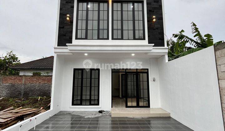 Rumah Cluster Murah 2 Lantai Di Pedurungan  1