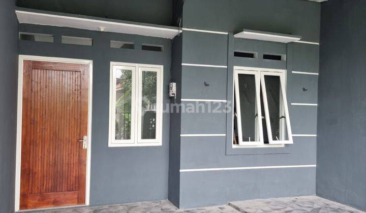 Rumah Murah Mewah Di Pucanggading  1