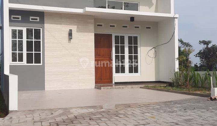 Ready Rumah Bagus Di Banyumanik View Gunung Ungaran  1