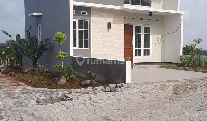 Ready Rumah Bagus Di Banyumanik View Gunung Ungaran  2