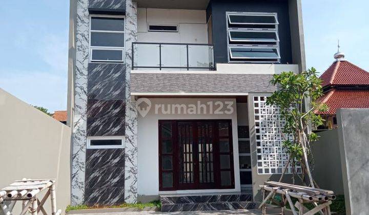 Rumah Ready Bagus Di Sampangan Gajahmungkur  1