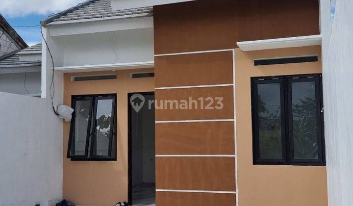 Progress rumah murah spek mewah Pucanggading  2