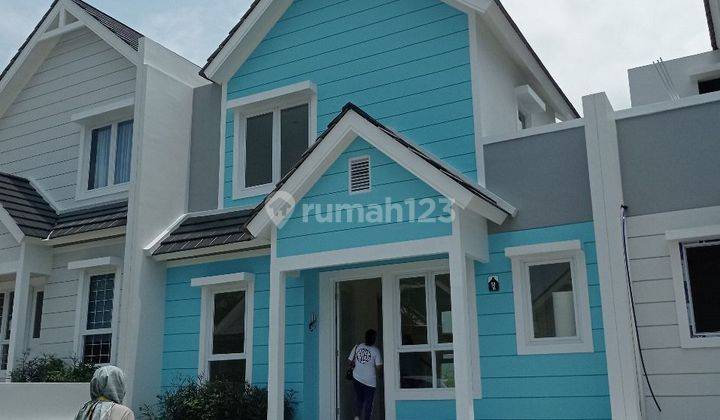 Ready Rumah Mewah Elegan Di Citraland BSB Semarang 1