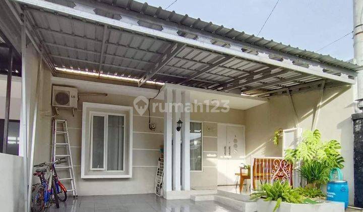 Dijual Rumah Cluster Di Ketileng Semarang  1