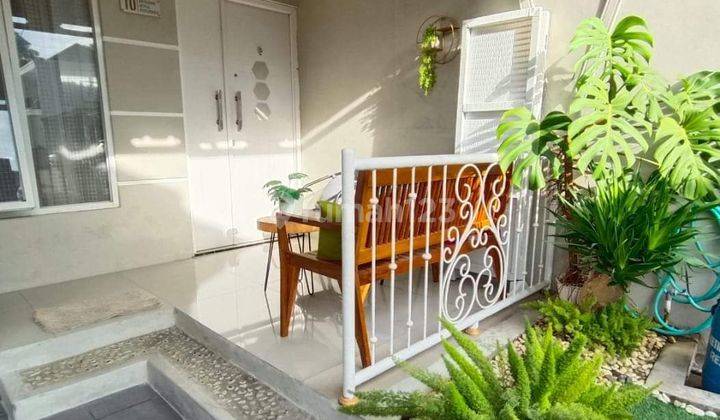 Dijual Rumah Cluster Di Ketileng Semarang  2