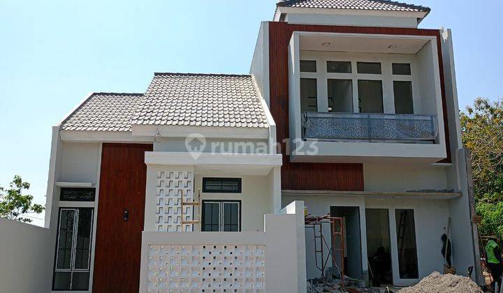 Rumah Pribadi & Rumah kost Mulawarman Townhouse Di Tembalang Semarang  2