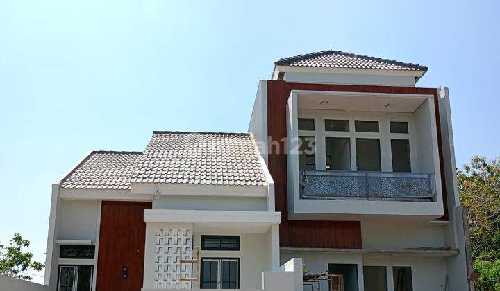 Rumah Kost 2 Lantai Di Mulawarman Townhouse Semarang  1