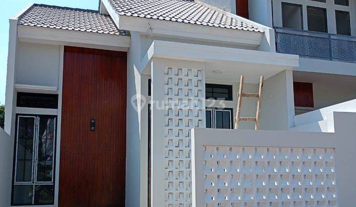 Rumah Kost 2 Lantai Di Mulawarman Townhouse Semarang  2