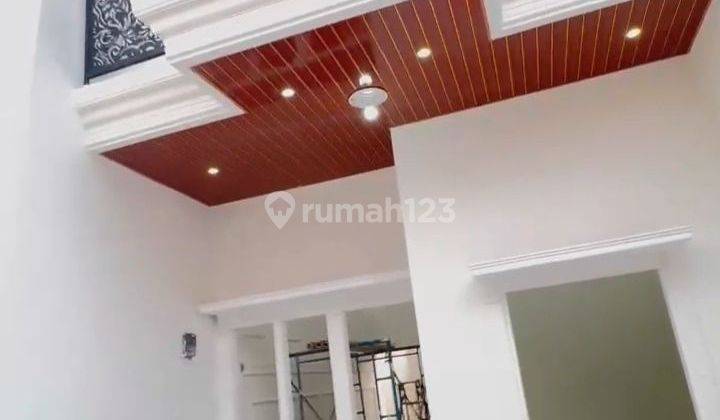 Ready 1 Unit 2 Lt Rumah Bagus Di Sinarwaluyo Semarang  2