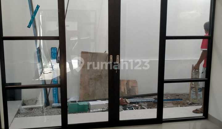 Ready Rumah Baru Di Manyaran Semarang  2