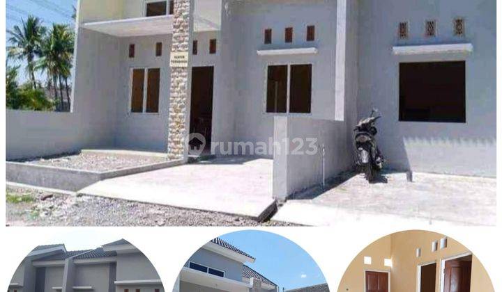 Hanya 3,5 Juta Dapatkan Rumah Murah Semarang Timur  1