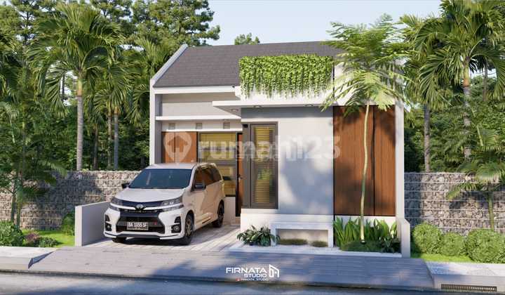 Rumah Progress Bangun Di Klipang  2