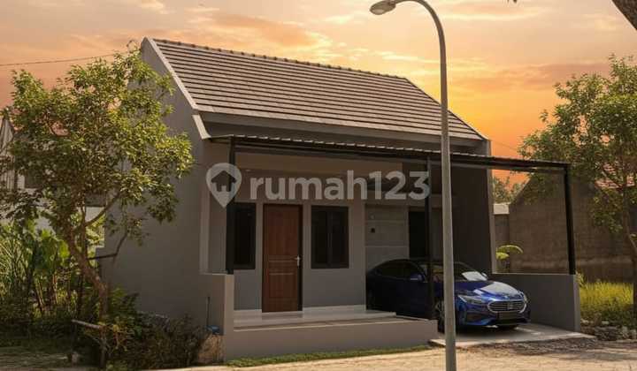 Ready Rumah Murah di Tlogomulyo Pedurungan Kidul Semarang 2