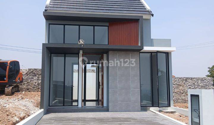 Ready Rumah One Gate System  Di Tembalang Bawah Semarang  2