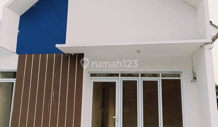 Rumah Cluster Point View Mijen Semarang 1