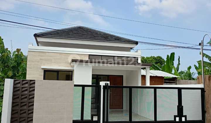 Ready Rumah Murah & Bagus Di Meteseh Tembalang Bawah  1