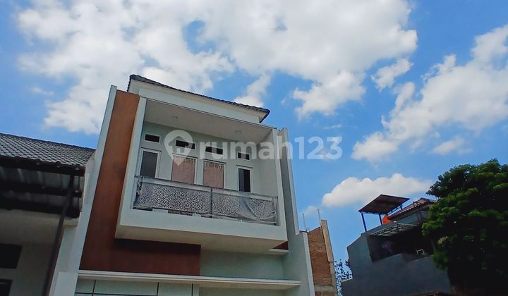 Rumah Baru 2 Lt Di Tembalang Dekat Undip Semarang  1