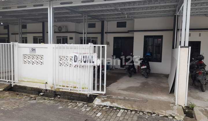 Ready Rumah Murah Di Sendangmulyo Semarang  1
