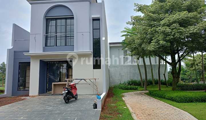 Rumah Cluster Mewah Citraland Bsb City Semarang 2