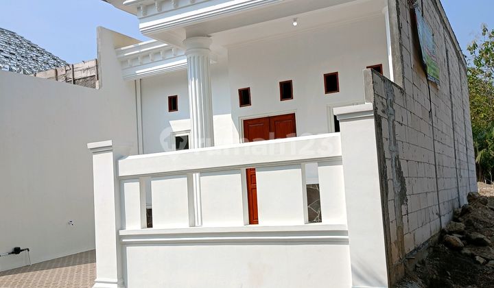 Rumah Cluster di Sedayu Semarang Timur 1