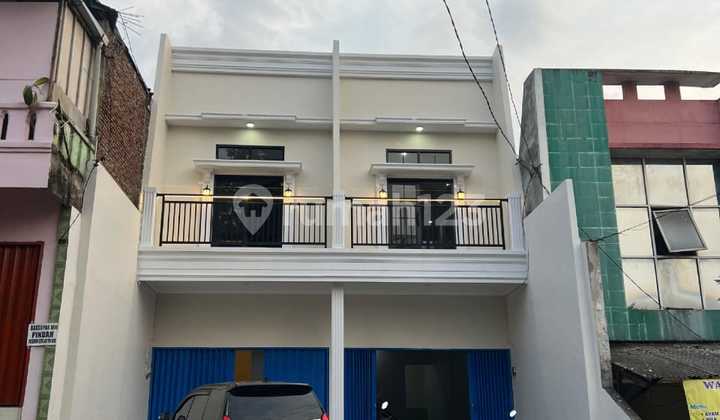 Ready Ruko 2 Lantai Strategis Do Dekat Unnes