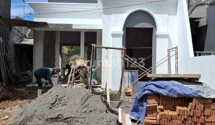 Rumah Cluster View Gunung di Banyumanik 2