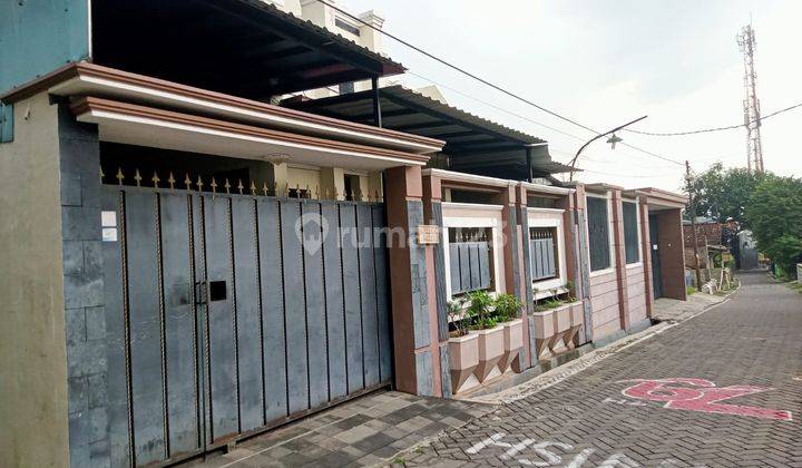 Rumah 2 Lantai Dekat Jalan Raya Fatmawati  1