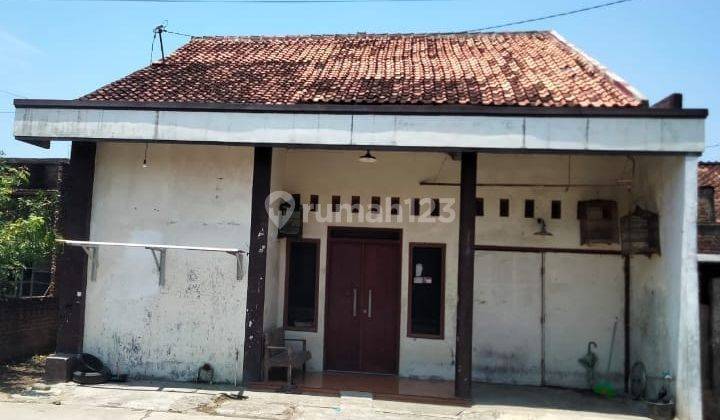 Dijual Rumah Murah Apaadanya Di Mranggen  2