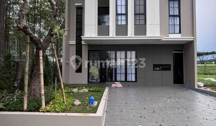Dijual Rumah Cluster Mewah di Citraland Bsb City Semarang 2