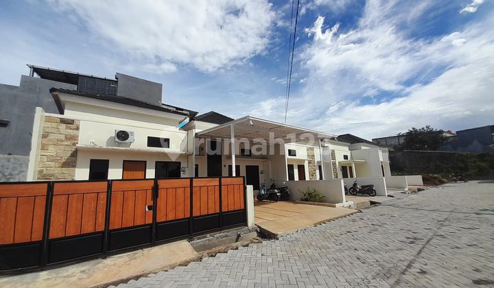 Promo Rumah di Banyumanik Semarang 1