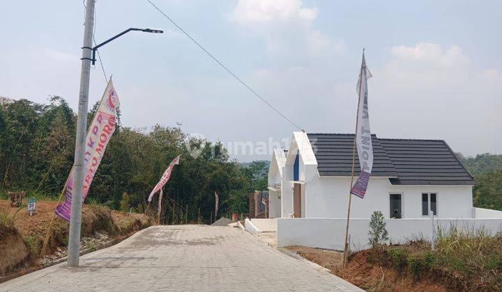 Rumah Cluster Point View Mijen Semarang 2