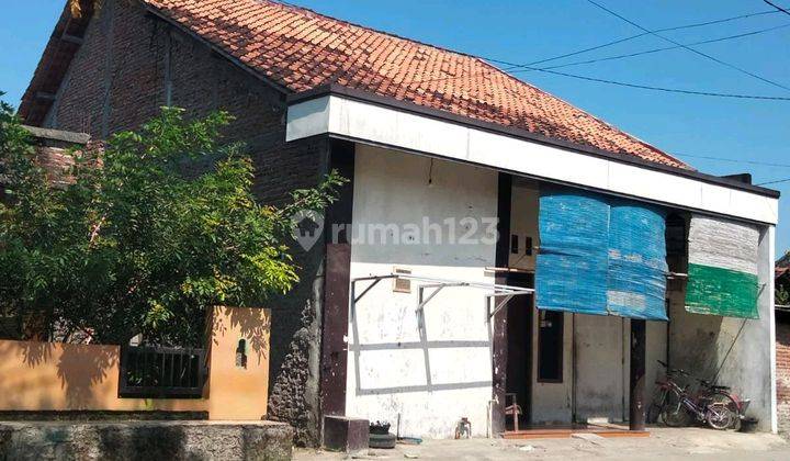 Dijual Rumah Murah Apaadanya Di Mranggen  1